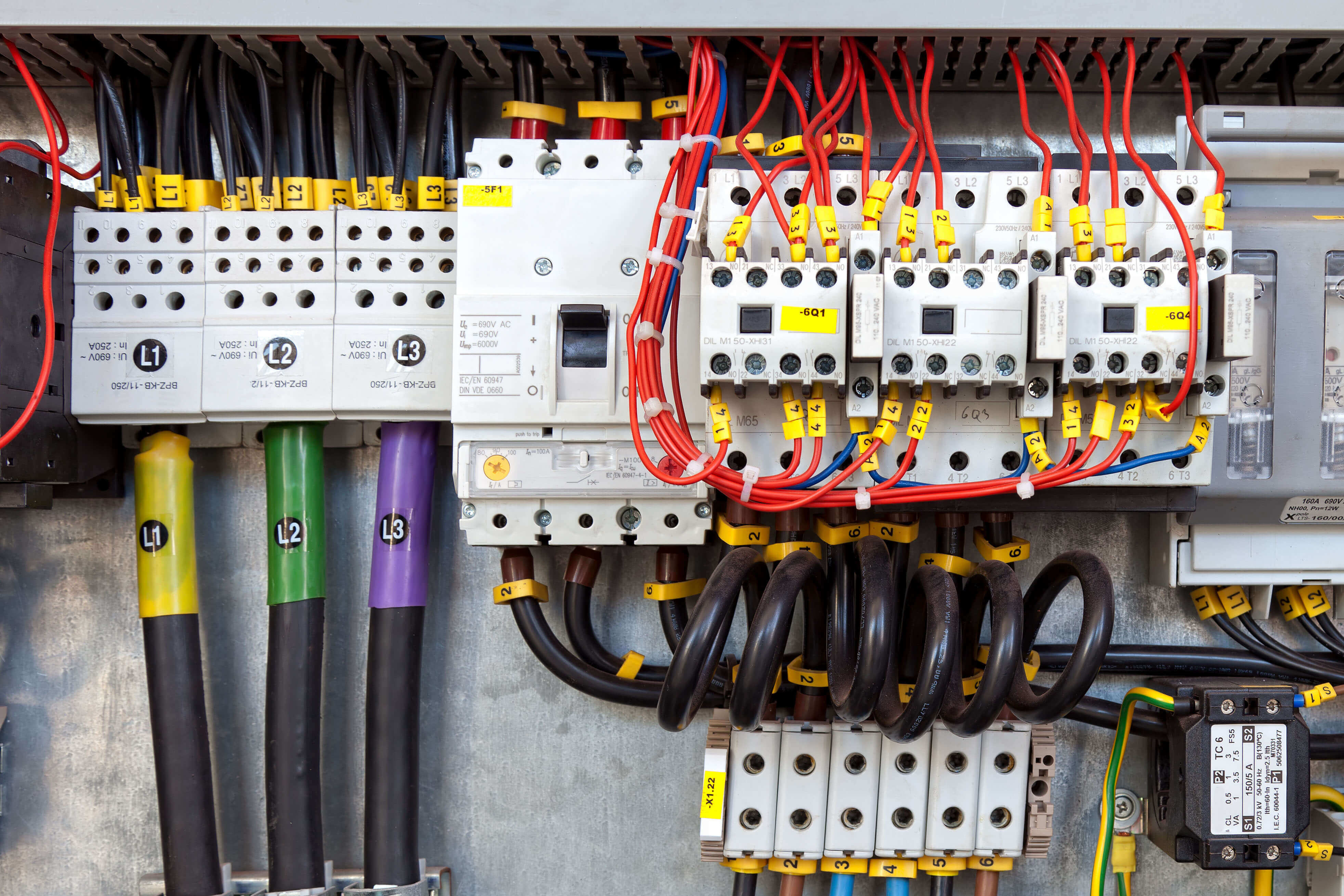 Electrical Services Up To 33kV Power Service Provider In Malaysia PC