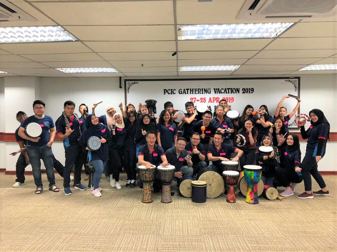 PCIC Team Gathering 2019